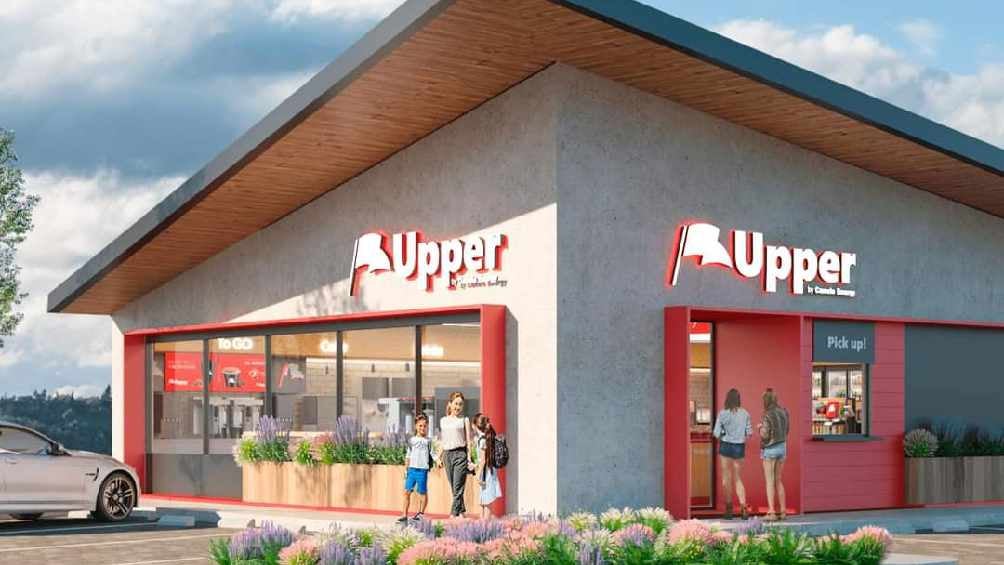 Se abrieron 30 sucursales 'Upper'