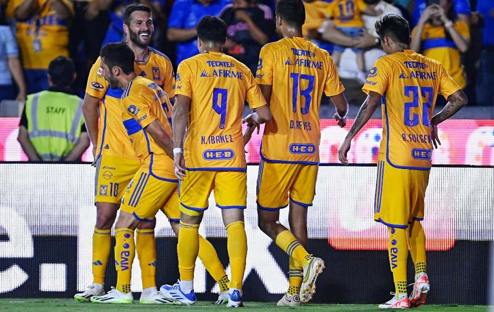 Tigres ganó el Clásico Regio 