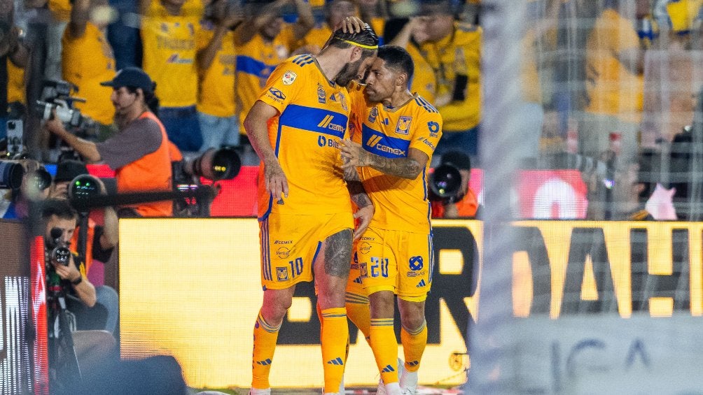 ¡Revive los goles de Tigres en el Clásico Regio!