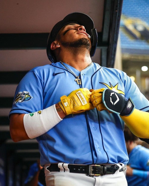 Rays' Isaac Paredes relieved to hit 30th home run, targets 100 RBIs