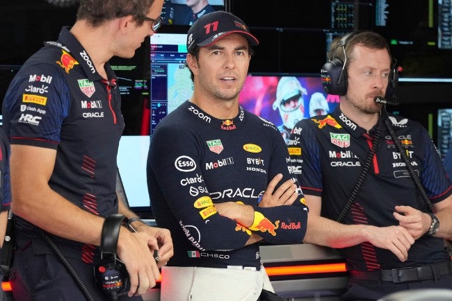 Checo Pérez ya suma siete puntos en su Superlicencia