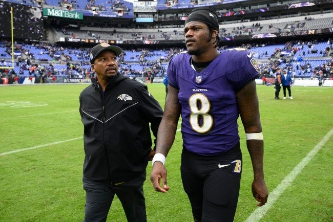 Ravens perdieron el invicto