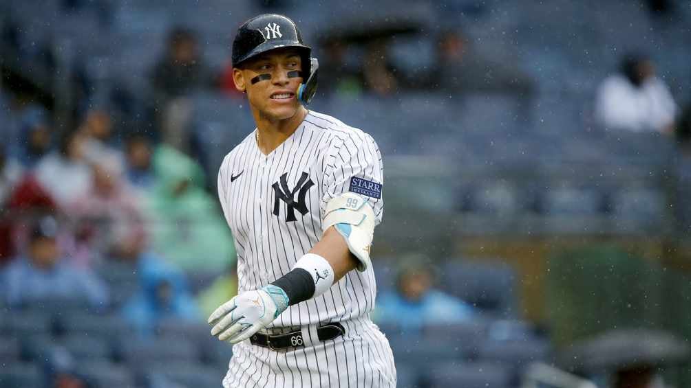 Las lesiones afectaron a Aaron Judge