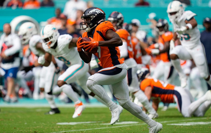 Miami Dolphins amenazan desde ahora el récord de puntos