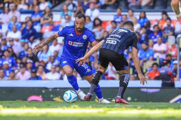 Cruz Azul suma una nueva derrota 