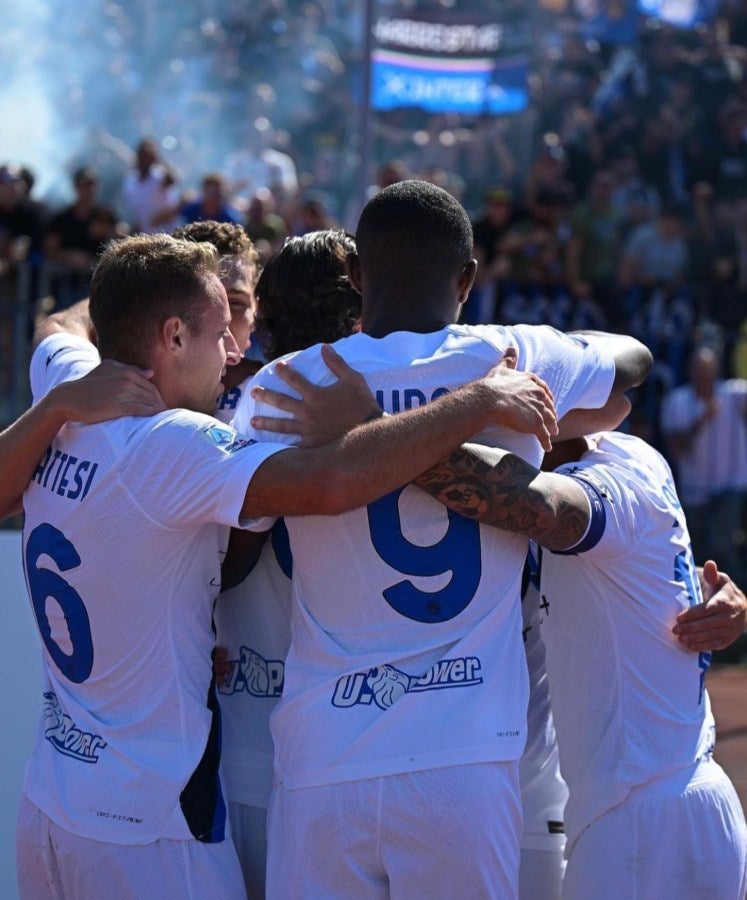 Inter venció 0-1 al Empoli