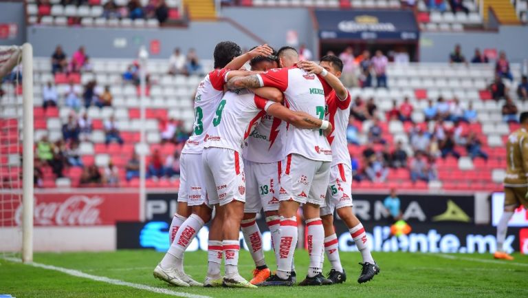 Necaxa enfrentará a Santos 