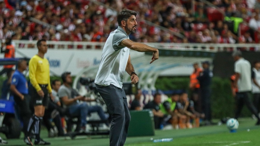 Veljko Paunovic afirma que 'no existe ninguna división' al interior de Chivas