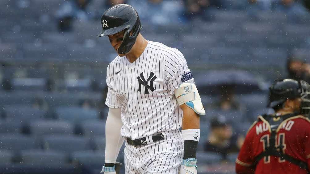 ¡Se quedan sin Playoffs! Yankees quedaron fuera de postemporada al perder ante Arizona