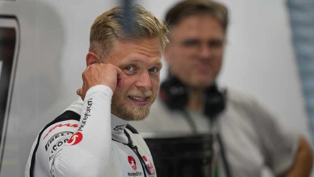 Magnussen criticó al mexicano