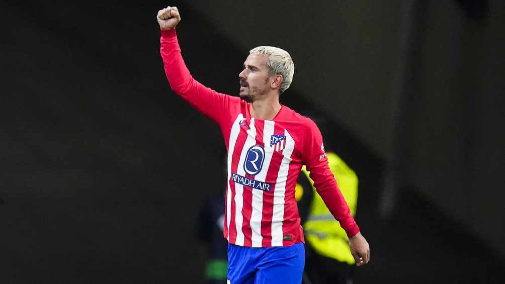 Atleti venció a los merengues