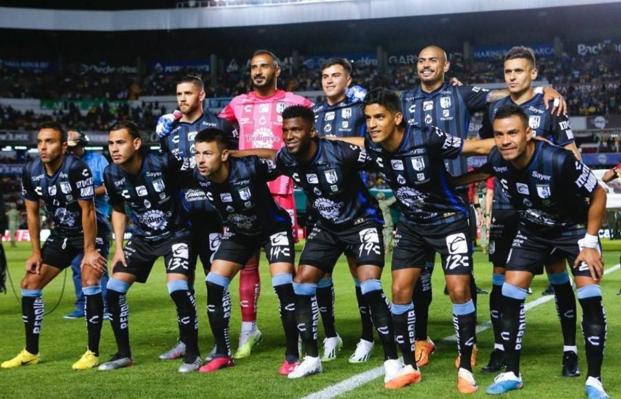 Querétaro buscará vencer a Cruz Azul