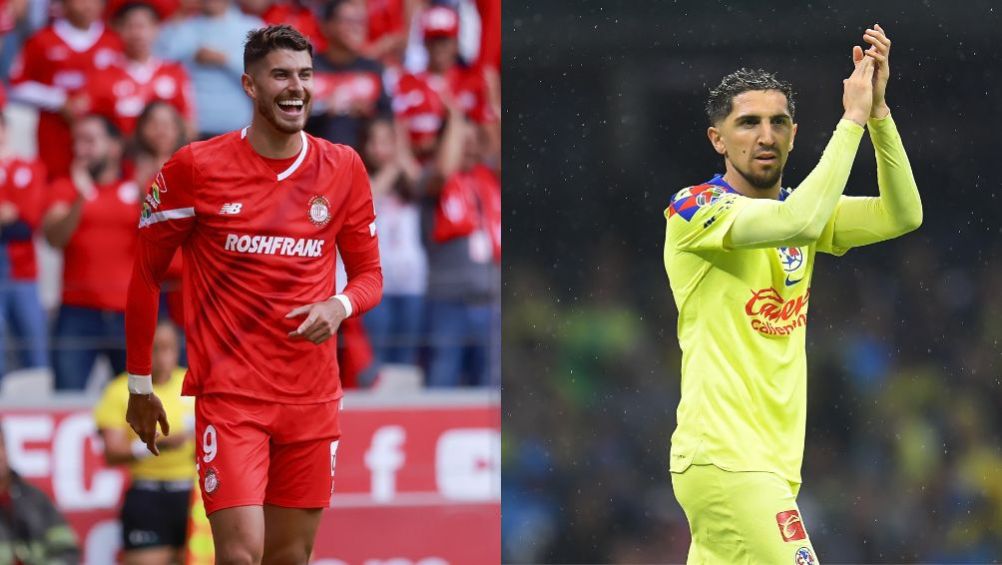 Toluca vs América: ¿Dónde y a qué hora ver el partido de la Jornada 9?