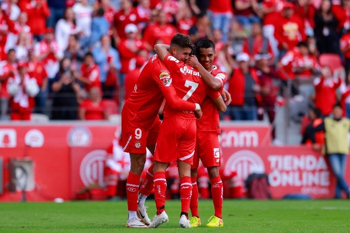 Toluca intentará volver a la senda del triunfo