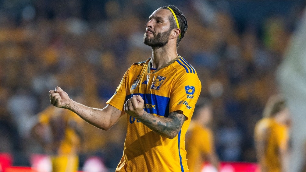 Tigres acapara el 11 ideal de la Jornada 9 tras goleada en el Clásico Regio