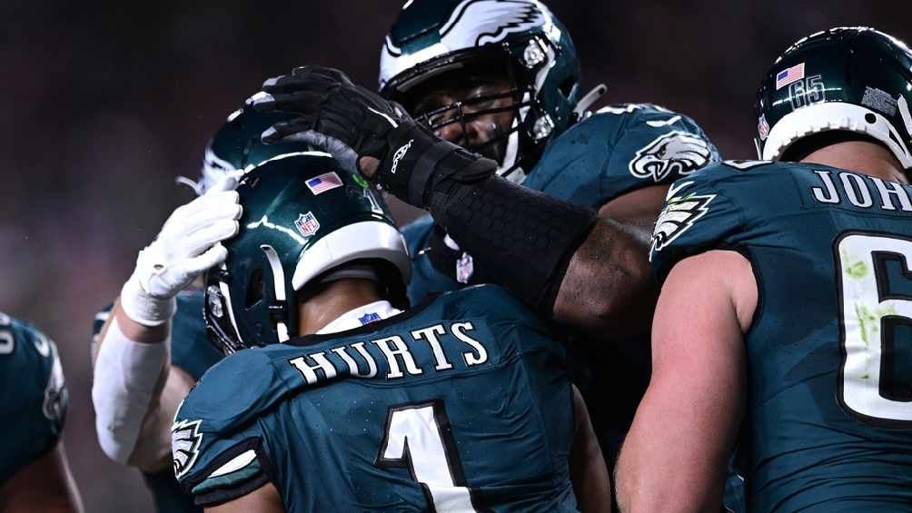 Eagles busca ser líder de la NFC Este