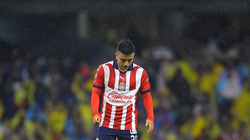 ¿Miedo al América? Fernando Beltrán admitió que Chivas salió con 'temor' al Clásico Nacional 