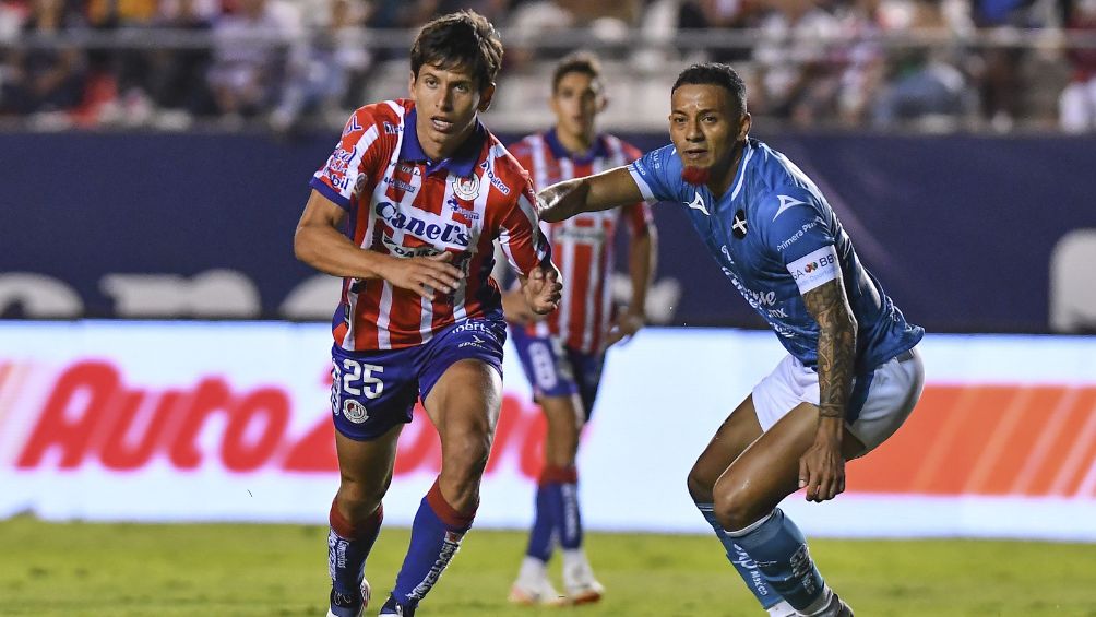 Mazatlán perdió ante el super líder Atlético de San Luis