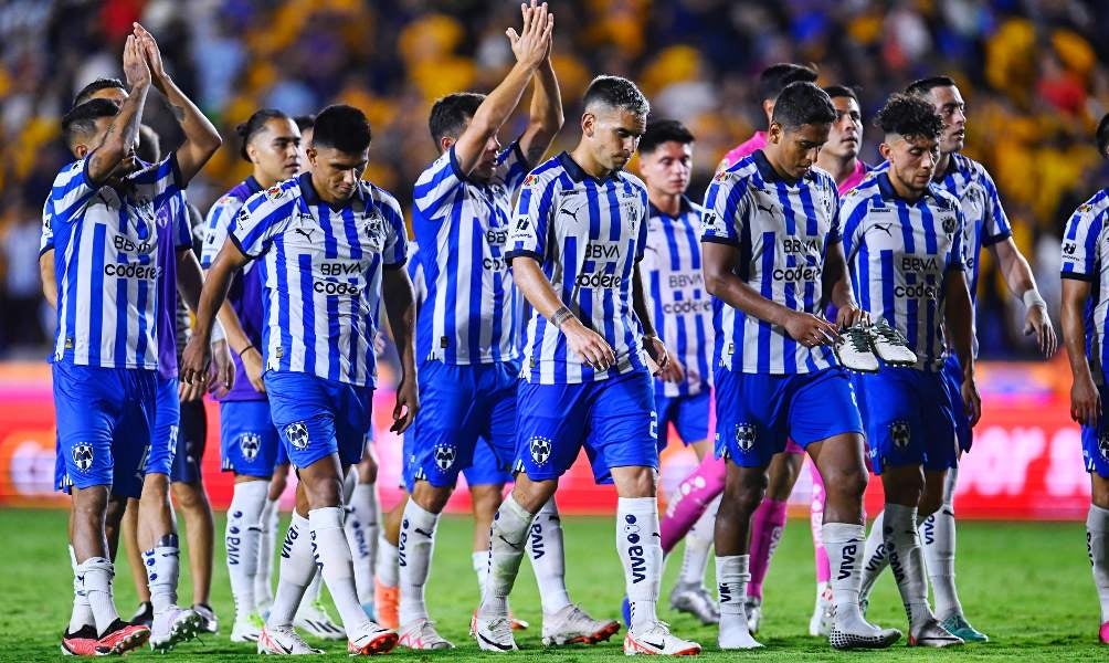 Rayados fue exhibido por Tigres 