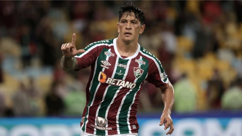 El delantero de Fluminense jugó con Pachuca y León