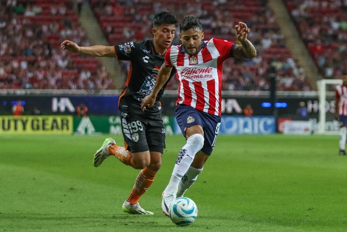 ¿Dónde y a qué hora ver el juego entre Chivas y Mazatlán?