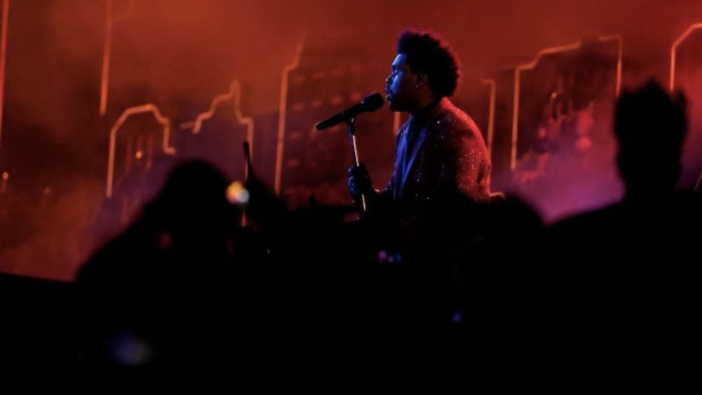 The Weeknd tocará en el Akron en las fechas de la Jornada 11