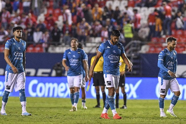 Chivas y Mazatlán cuentan con la misma racha de cuatro partidos sin ganar