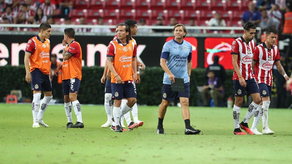 David Faitelson explotó tras la derrota de Chivas 