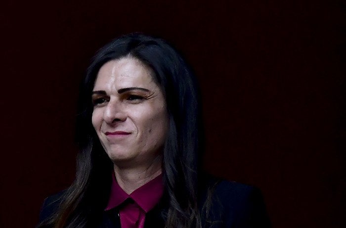 Ana Guevara fue denunciada por irregularidades