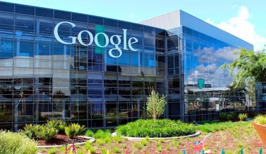 Oficinas de Google en Estados Unidos