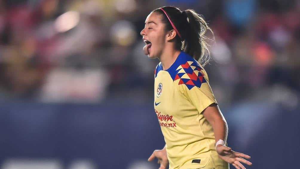 Fan de América celebró cumpleaños con temática de Katty Martínez 