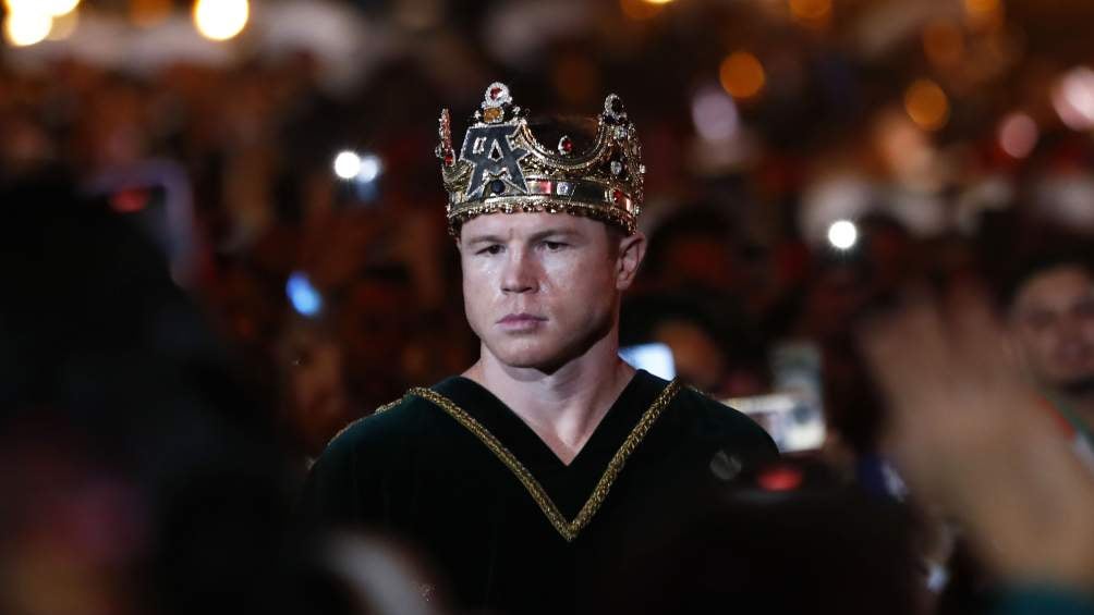 Canelo está listo para enfrentar a Charlo: "Tengo que demostrar mis cualidades"