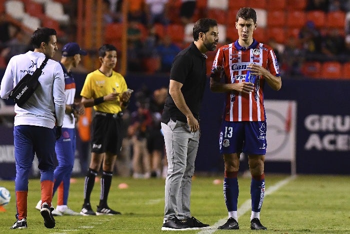 Atlético San Luis buscará conseguir el liderato 