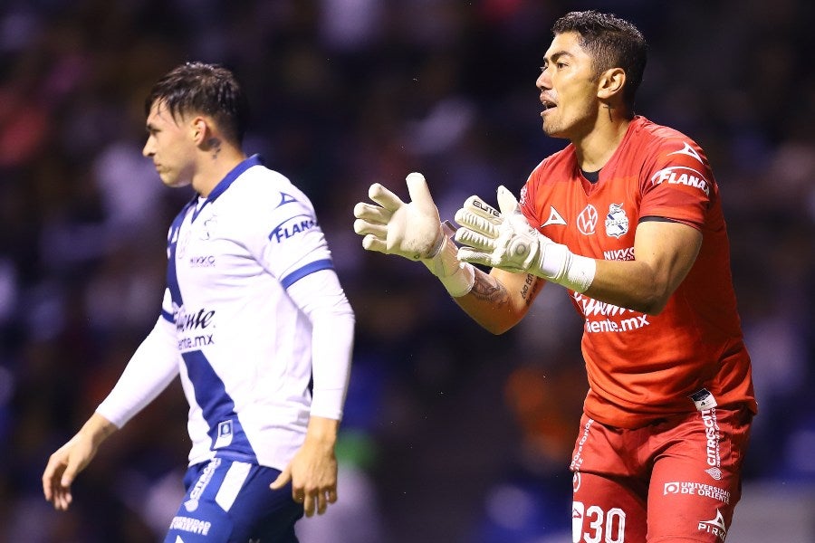 Puebla es último de la tabla general