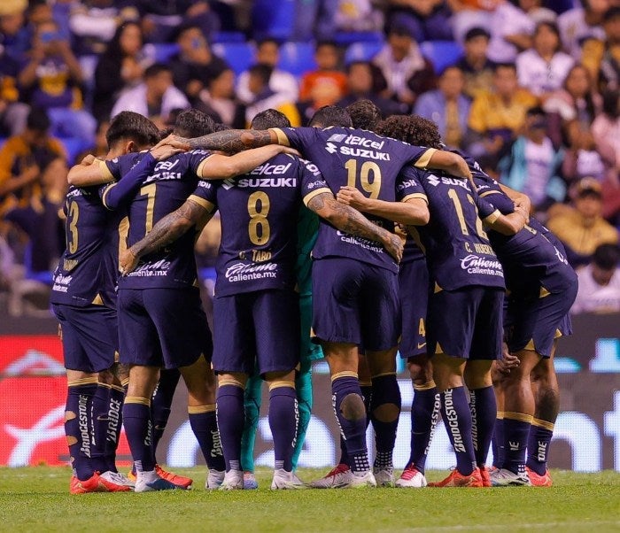 Pumas enfrentará al América en el Estadio Azteca 