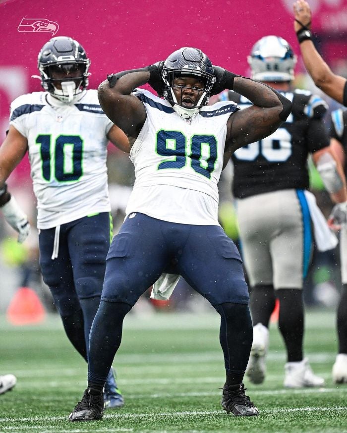 Seattle enfrentará a los Giants 