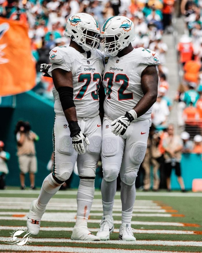 Dolphins anota 70 puntos sobre Broncos ¿Cuál es el récord de puntos para un  equipo NFL? - AS USA