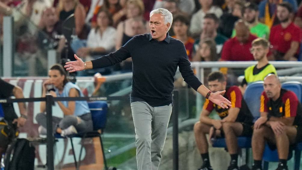 José Mourinho sigue demostrando que es ''The Special One'