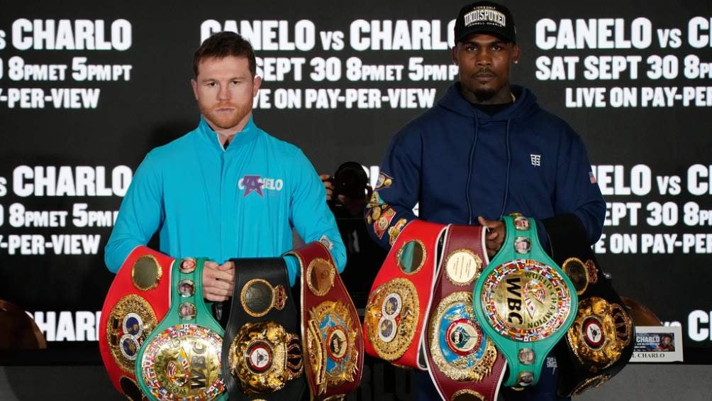 Charlo será un rival relevante para el boxeador tapatío