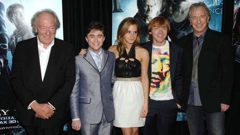 Harry Potter: Michael Gambon y otros actores de la saga que han fallecido