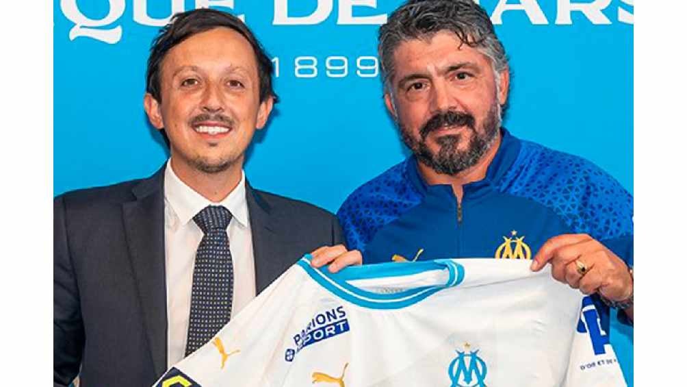 Gattuso contrató al italiano