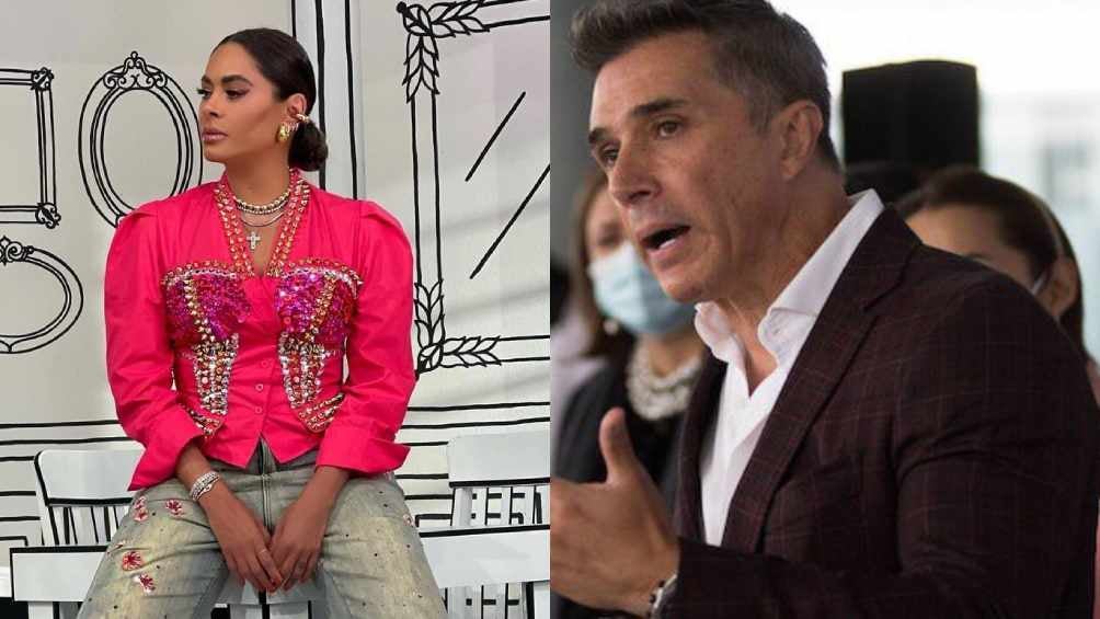 Sergio Mayer: Se revela vínculo del político y Galilea Montijo con Arturo Beltrán Leyva