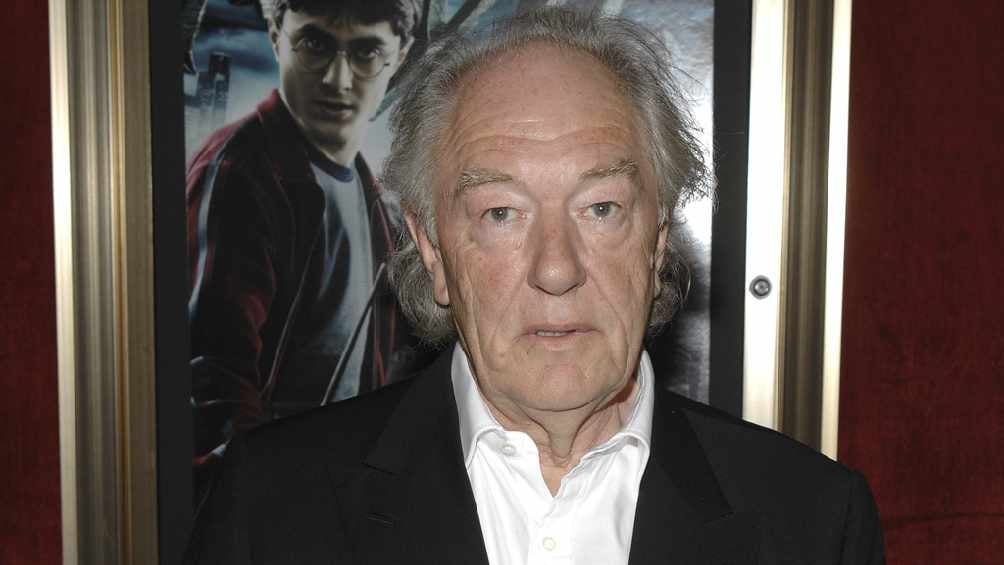 Michael Gambon falleció por complicaciones pulmonares