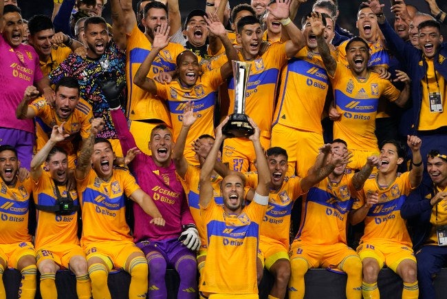 Tigres se coronó por segunda ocasión tras vencer en penales a LAFC