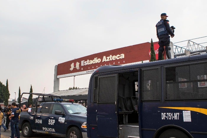 Habrá seguridad de 3 mil policías 