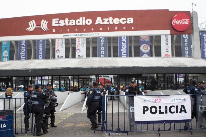 Clásico Capitalino tendrá seguridad 