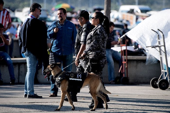 Clásico Capitalino tendrá seguridad 