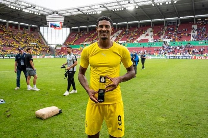 Haller superó el cáncer testicular 