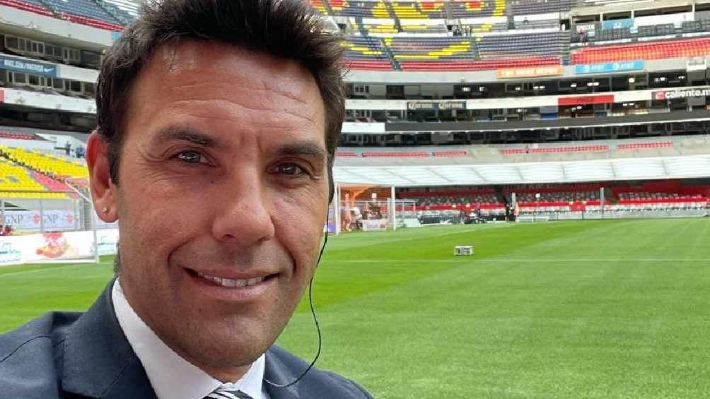 Zamogilny 'preocupado' con llegada de Faitelson a TUND: “¿Con quién voy a pelear de ESPN?