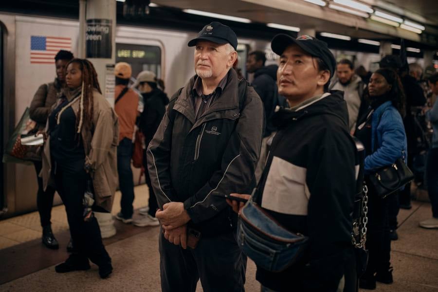 Estaciones del metro se han visto afectadas